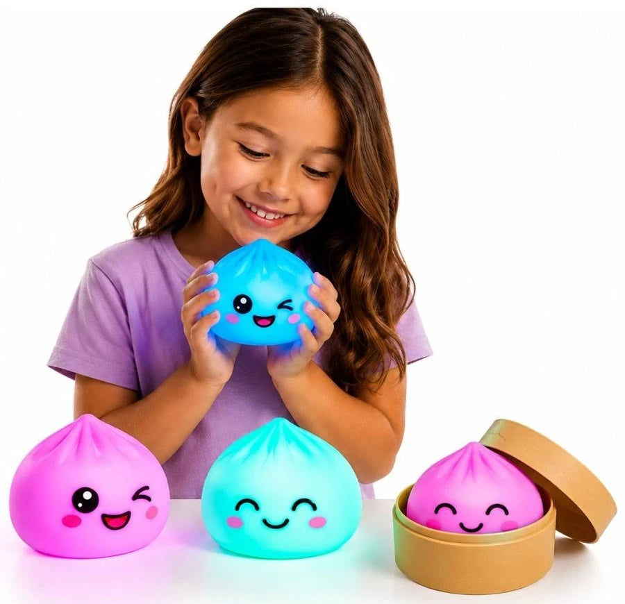 Surprise Light-Up Dumpling