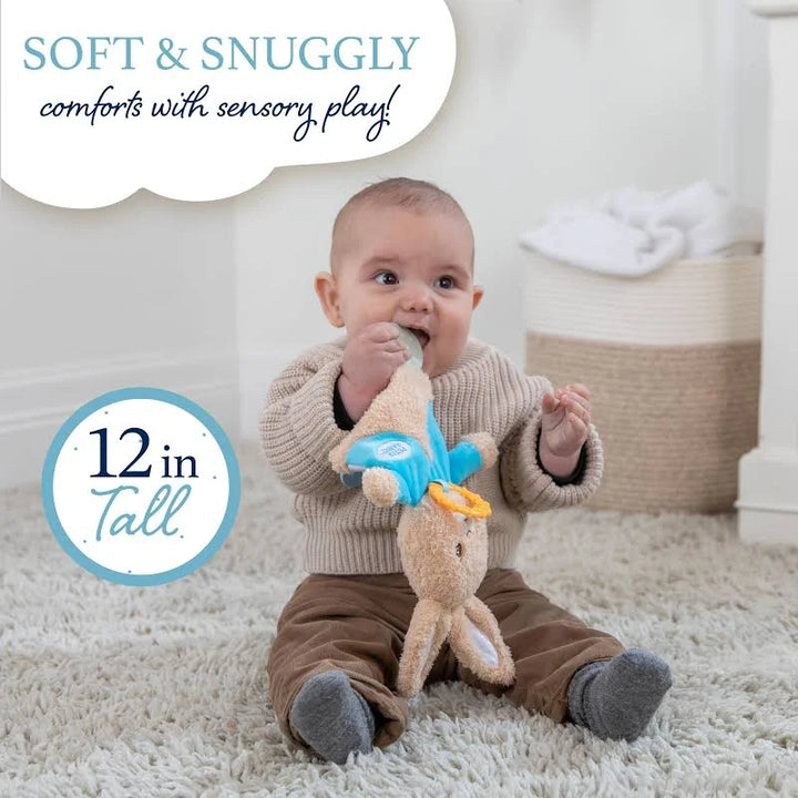 Peter Rabbit Sensory Blanket