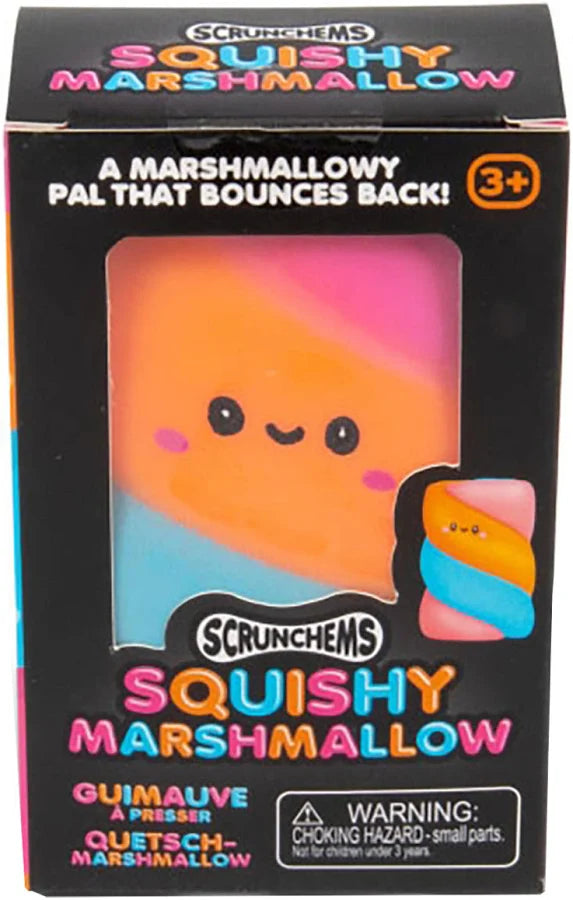 Scrunchems Marshmallow Squishy