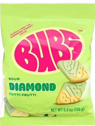 BUBS Tutti Frutti Diamond Bag