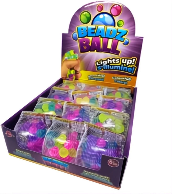 Glow In The Dark Beadz Ball