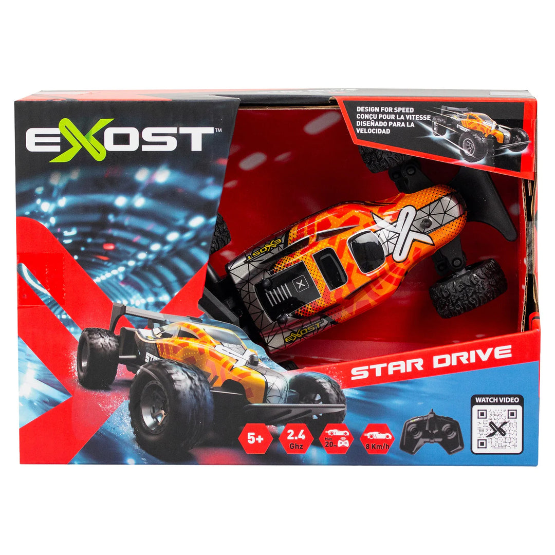 Exost -Star Drive RC