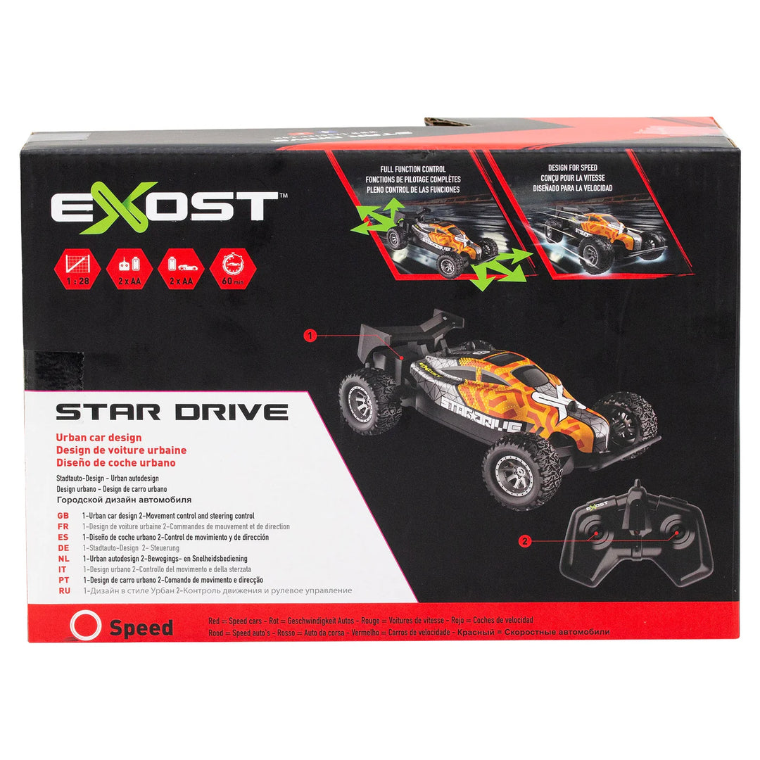 Exost -Star Drive RC