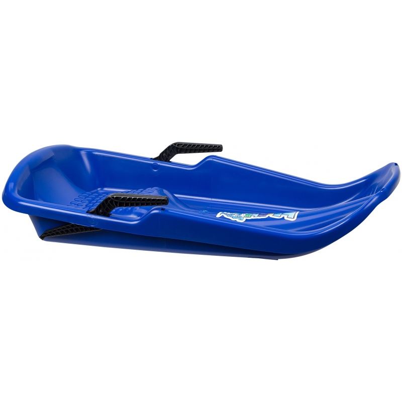 Twister Plastic Sled With Brake System