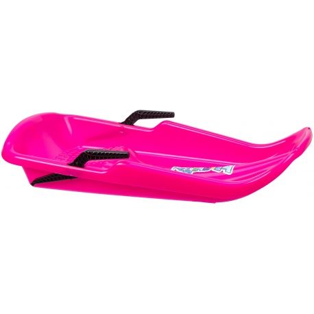 Twister Plastic Sled With Brake System