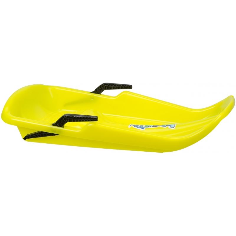 Twister Plastic Sled With Brake System