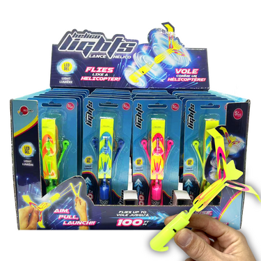 Slingcopter LED