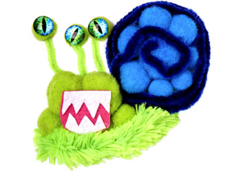 Smarts and Crafts Monster Craft Kit