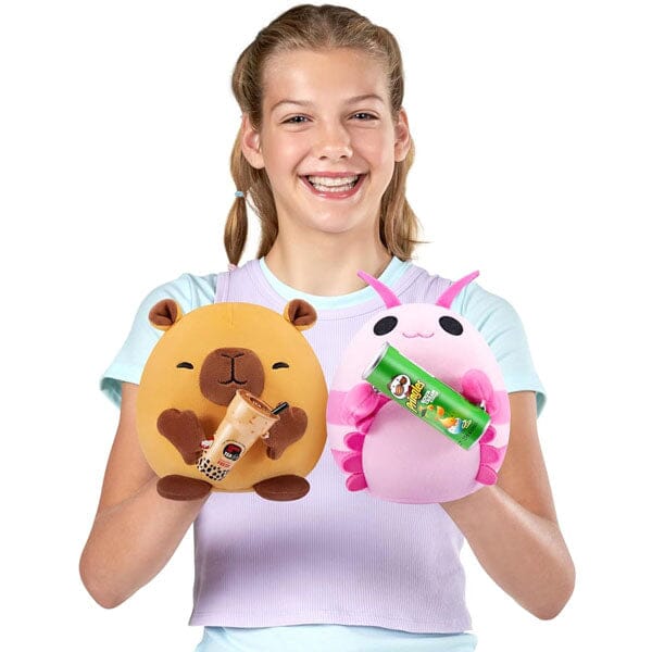 Mini Brands Snackles Capsule S2 W1