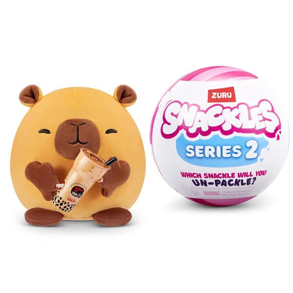 Mini Brands Snackles Capsule S2 W1