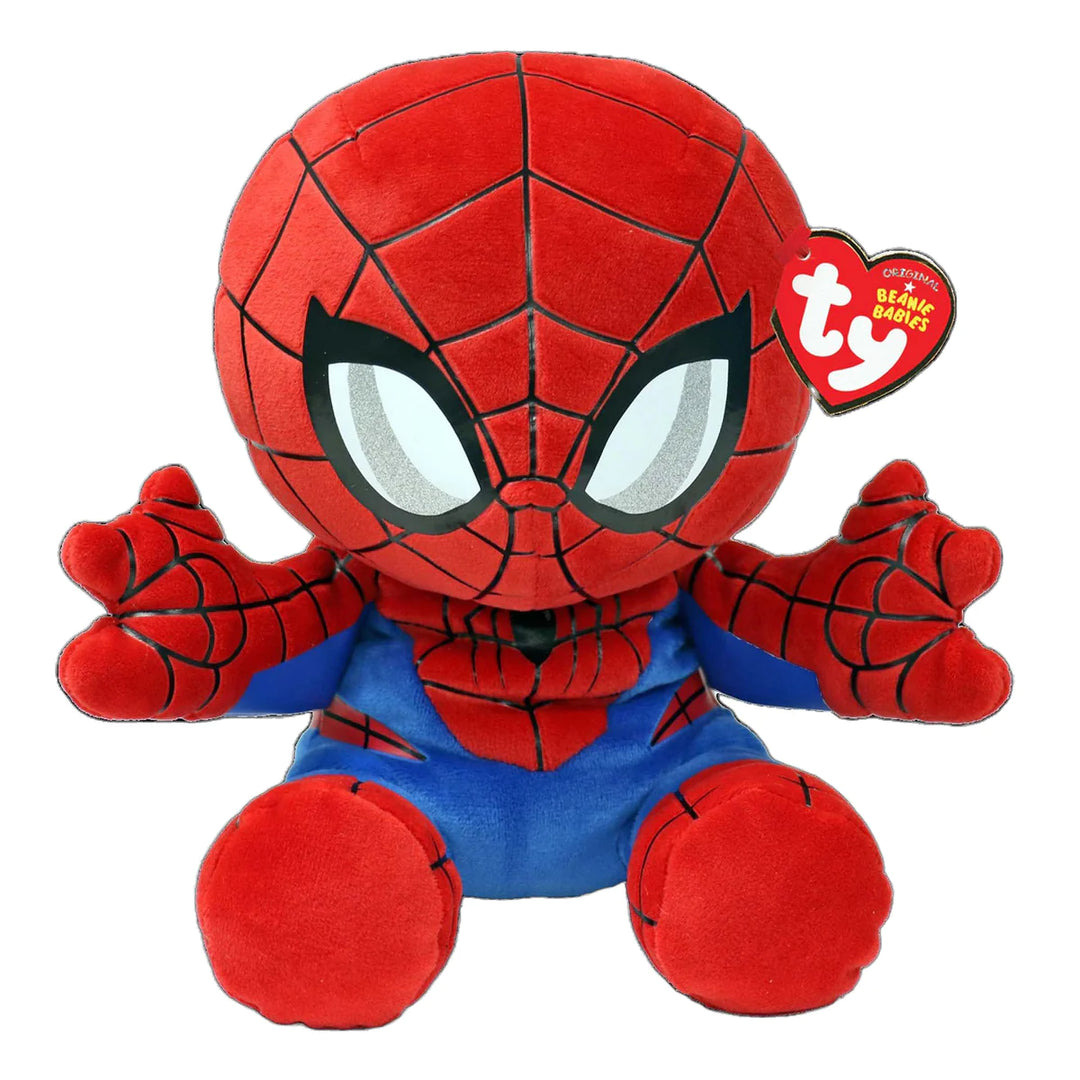 TY Beanie Buddies Spider-Man