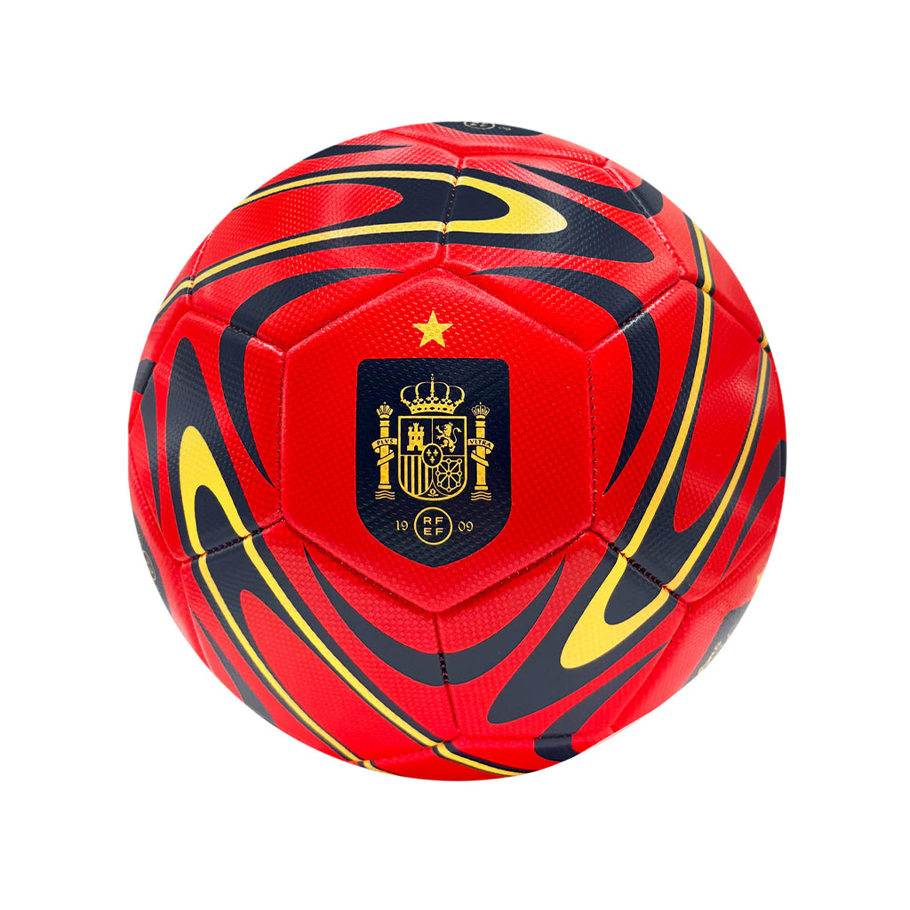 Spain RFEF Large Soccer Ball-OFFICIAL