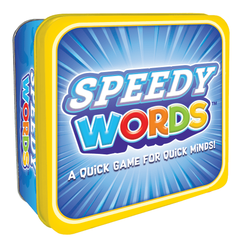 Speedy Words