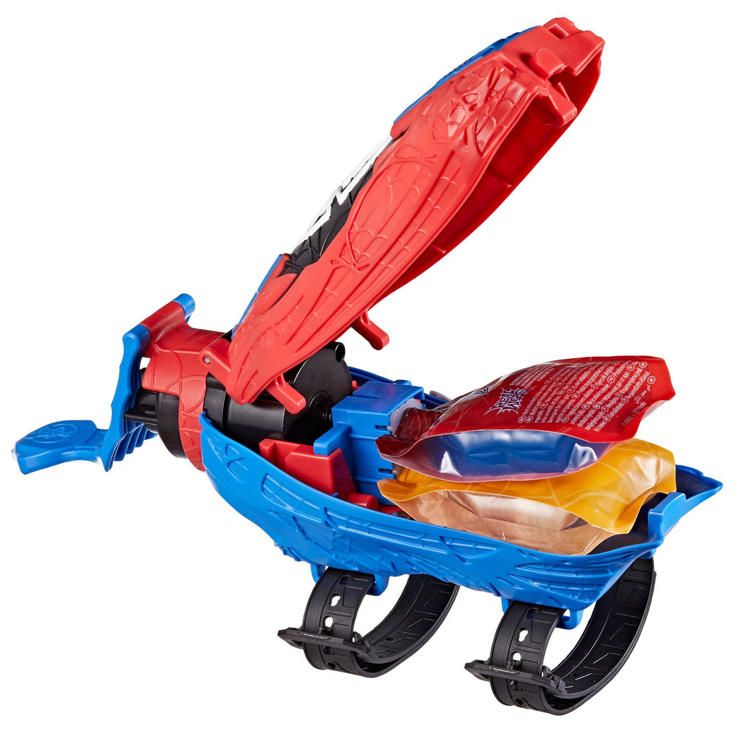 Spider-Man Real Webs Ultimate Web Blaster