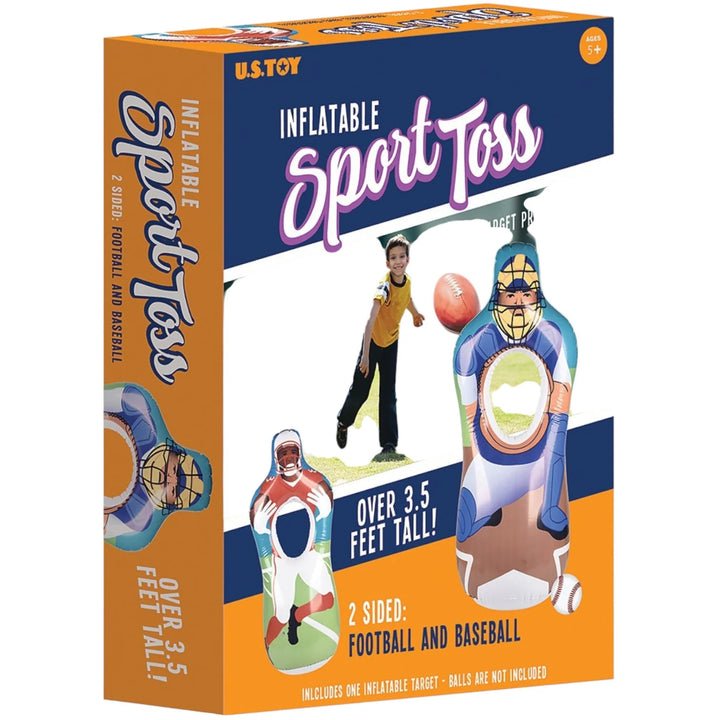 Inflatable Sports Toss