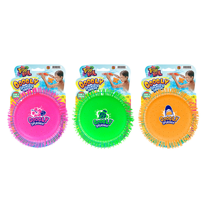 Googly Splasher