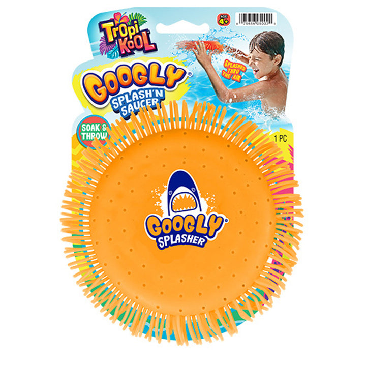 Googly Splasher