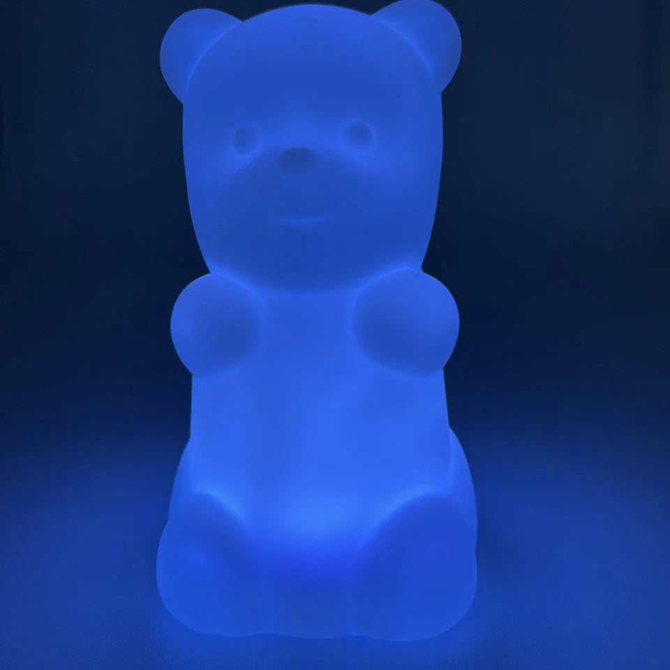 Colour Changing Gummy Bear Light