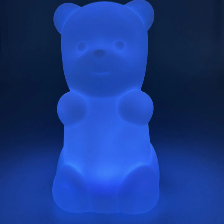 Colour Changing Gummy Bear Light