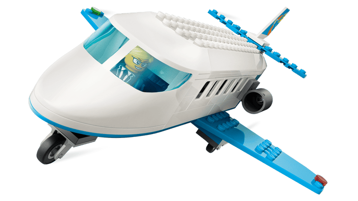 LEGO® City Passenger Jet