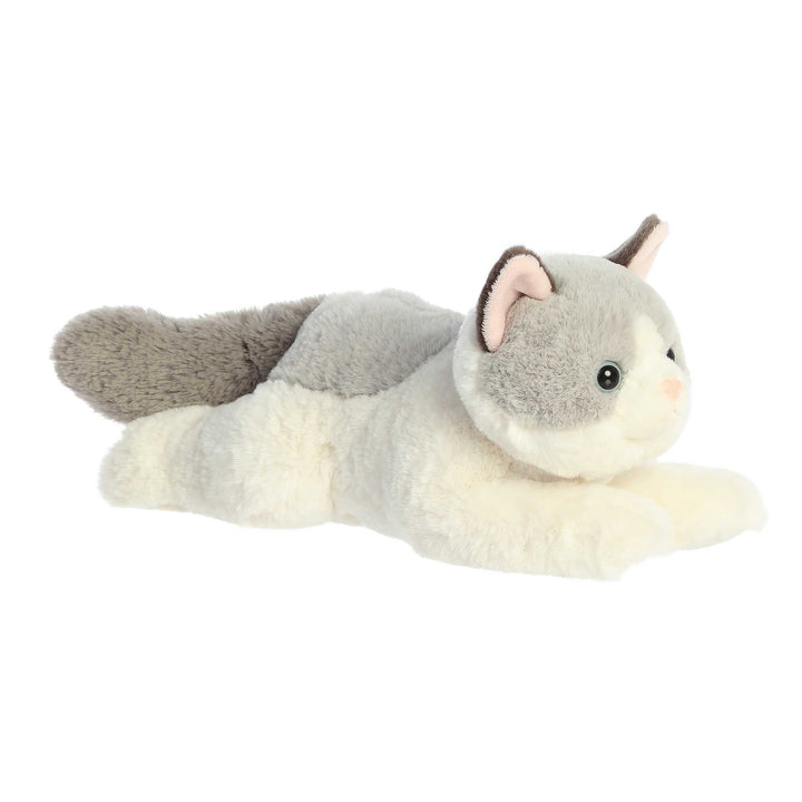 Aurora® - Flopsie™ Nico Ragdoll 12" Cat Plush