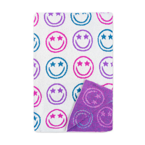 Star Smile Blanket