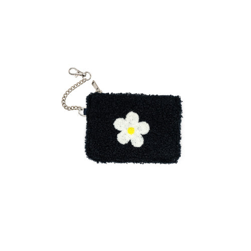 Dizzy Daisy Keychain Pouch