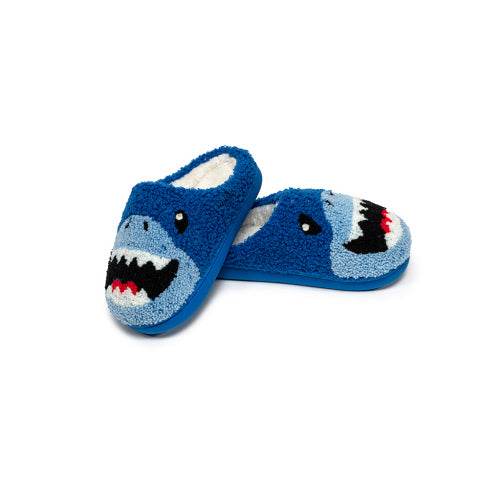 Living Royal Kids Slippers: Shark