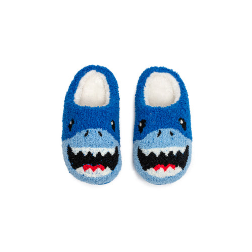 Living Royal Kids Slippers: Shark