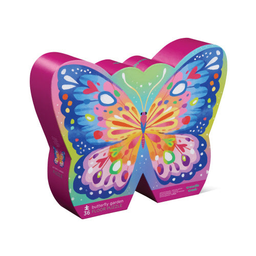 Butterfly Garden 36 Pc Puzzle