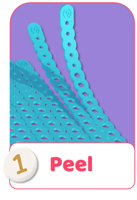 Jelly Bands Scented Bracelet Making Assortment