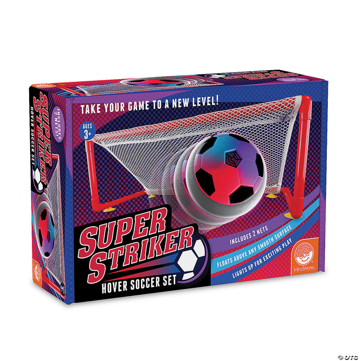 Super Striker Hover Soccer