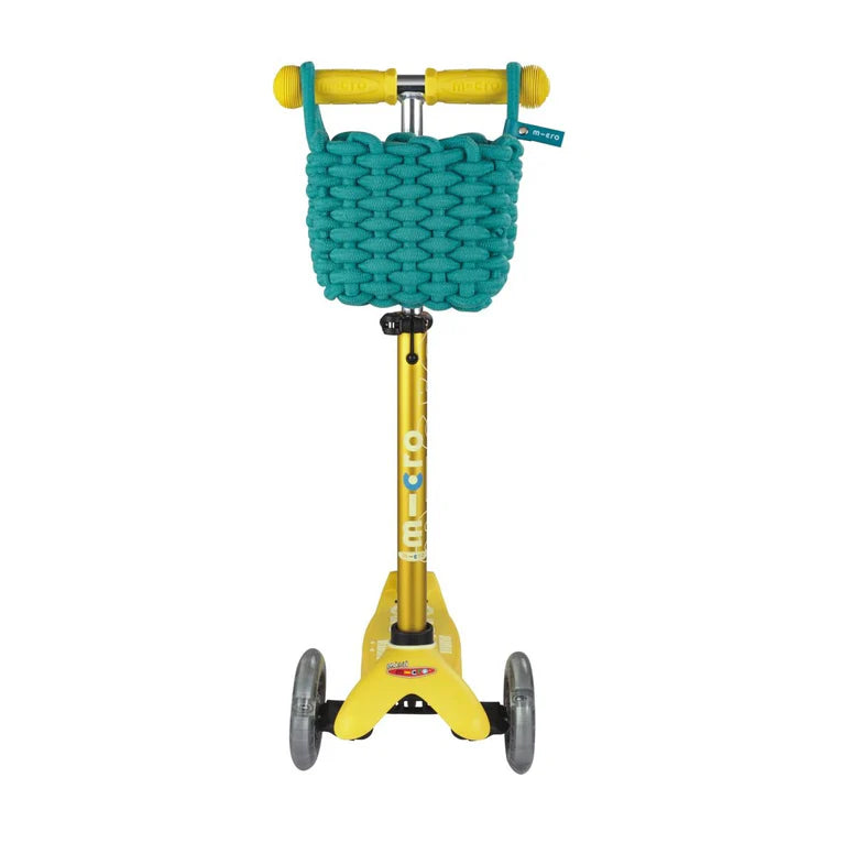 Micro Scooter Basket