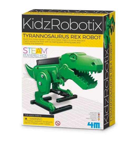 Kidz Robotix T-Rex Robot