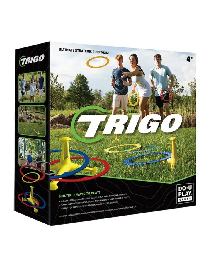 Trigo Ring Toss