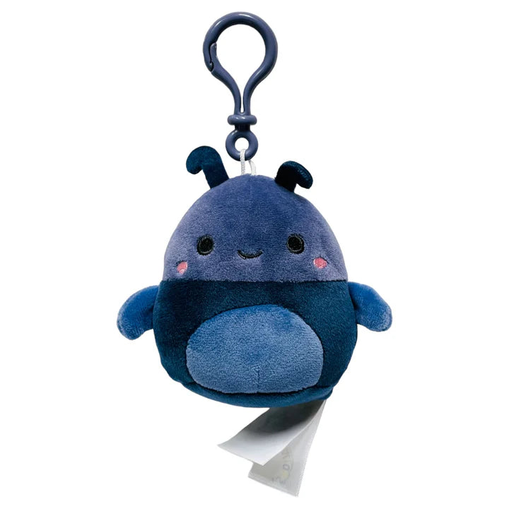 Squishmallow 3.5" Clip Everyday Squad - Tyrone