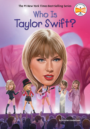 Who Taylor Swift?