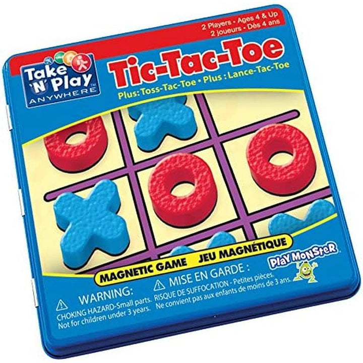 Take N Play Tic Tac Toe