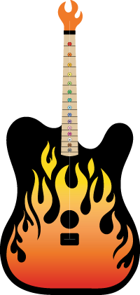 Tinker Tar-The One-String Guitar