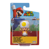 Super Mario 2.5" Articulated Figure Assorted