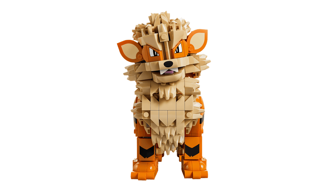 Lego® Pokémon Arcanine