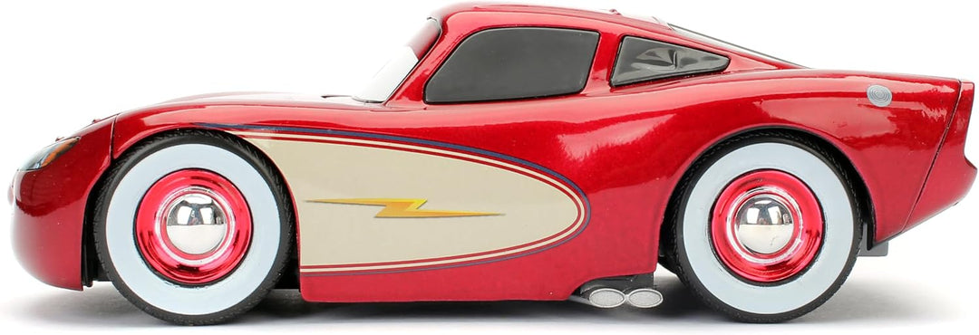 1:24 Disney Pixar Cars Cruising DC Lightning McQueen