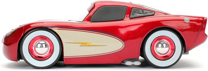 1:24 Disney Pixar Cars Cruising DC Lightning McQueen
