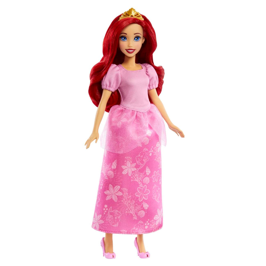 Ariel 2-In-1 Mermaid To Princess Doll
