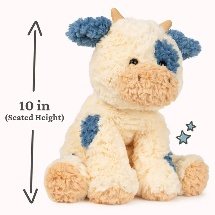 Gund 10" Cozy Cow