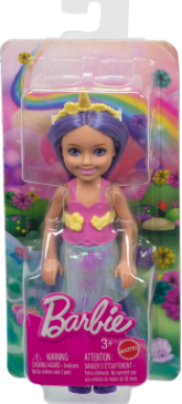 Barbie Chelsea Fantasy Doll Assortment