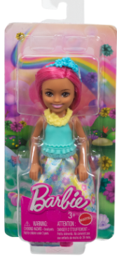 Barbie Chelsea Fantasy Doll Assortment