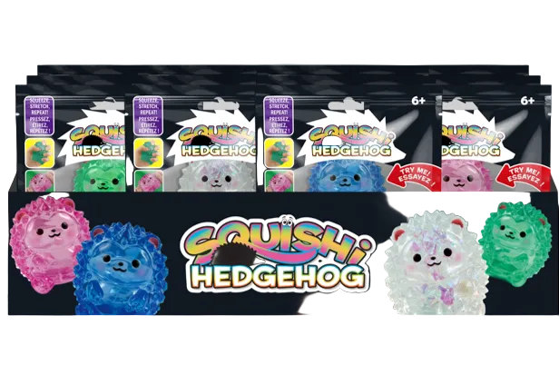Squishi Hedgehog