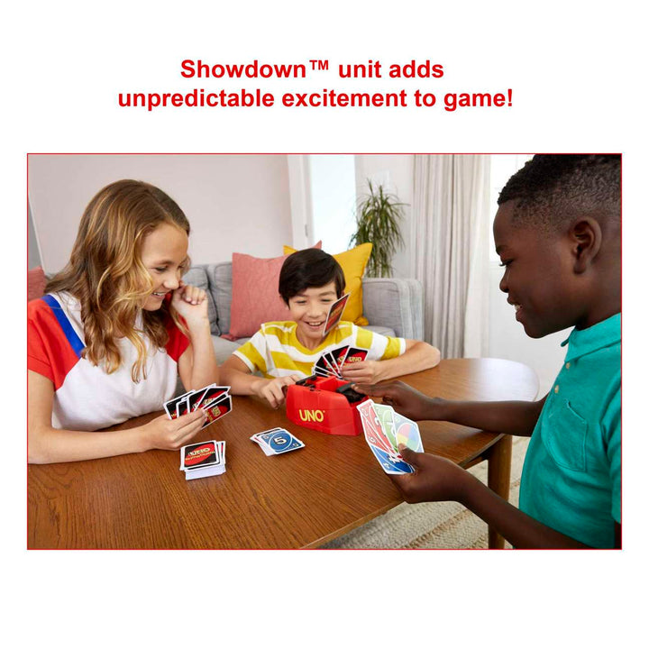 UNO Showdown