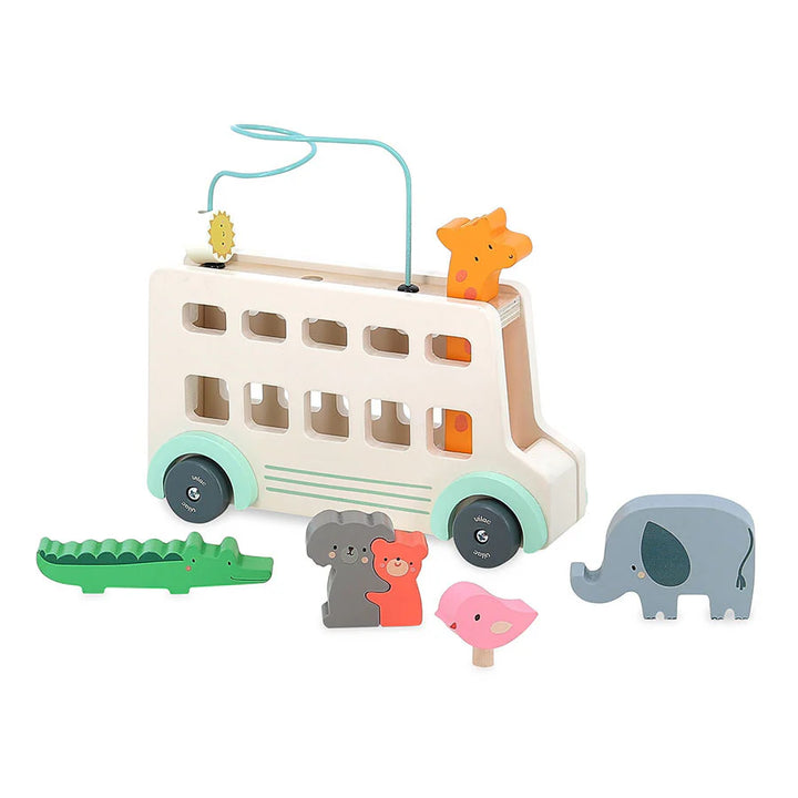 Animal Bus -  Sarah Betz